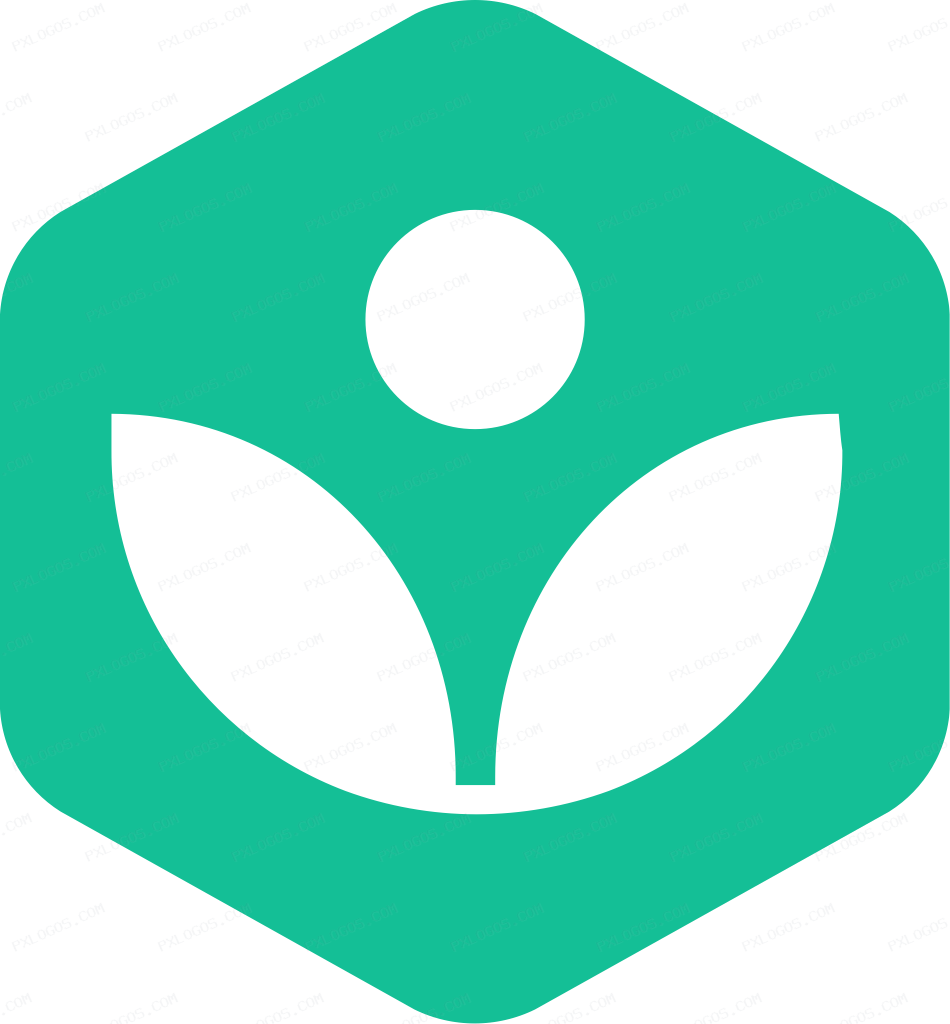 Khan Academy Logo PNG with transparent background