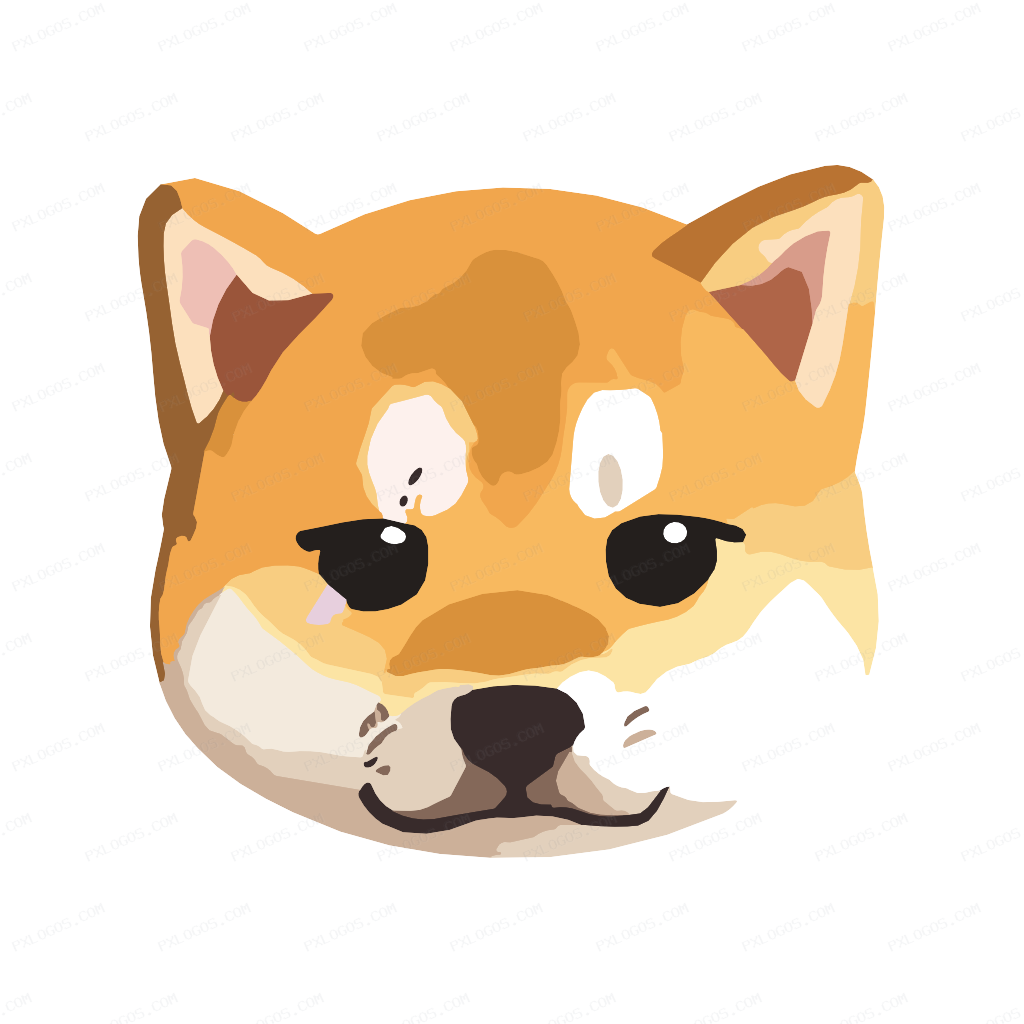 Kibshi Logo PNG with transparent background