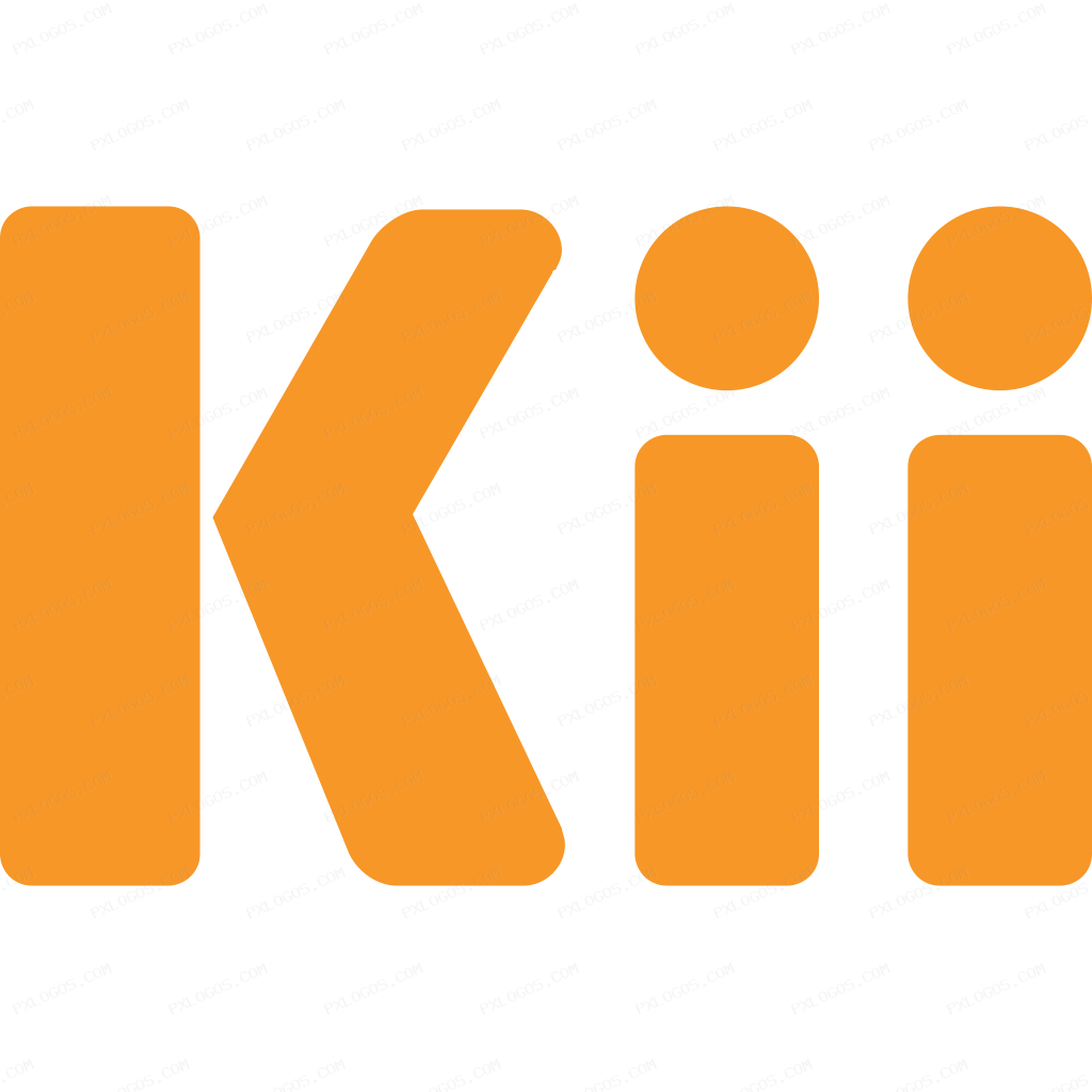 Kii Logo PNG with transparent background