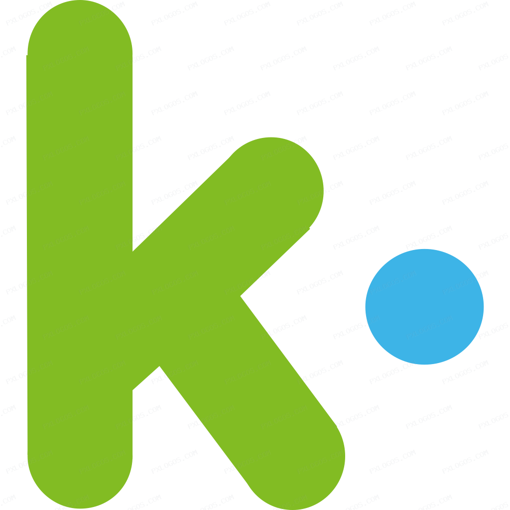 Kik Logo PNG with transparent background