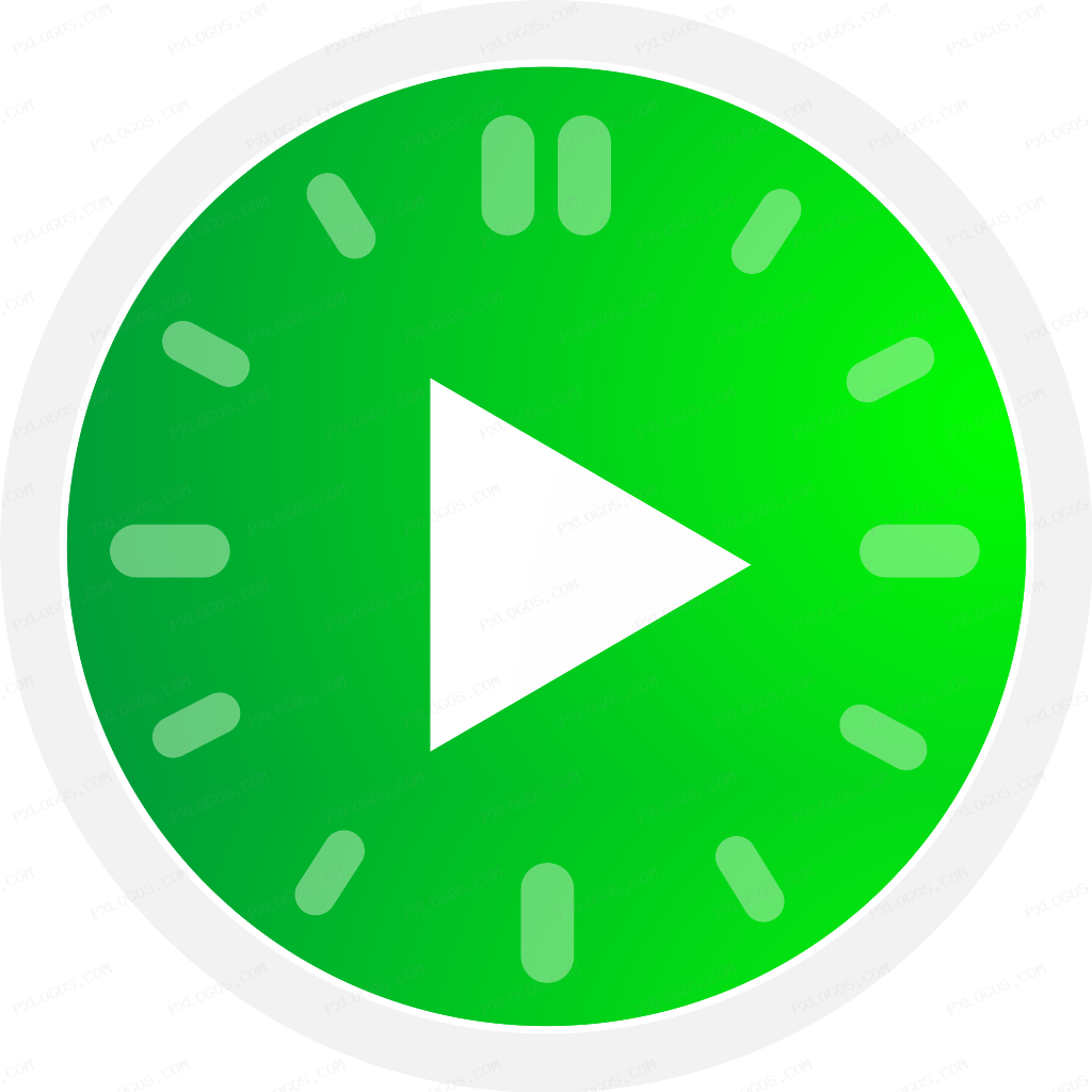 Kimai Logo PNG with transparent background