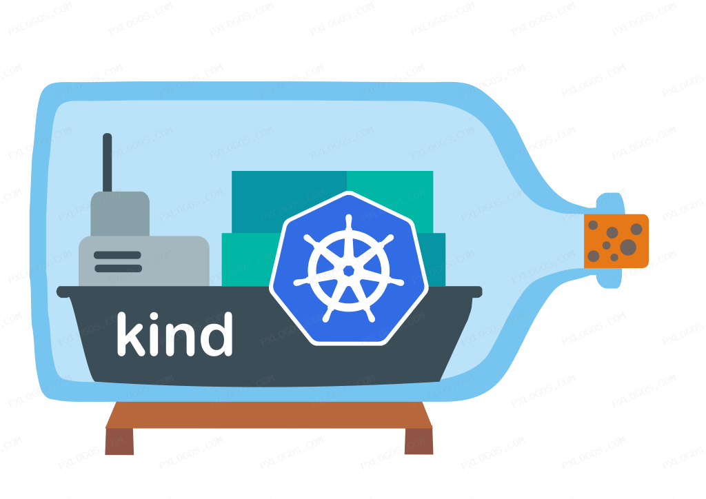 Kind Logo PNG with transparent background