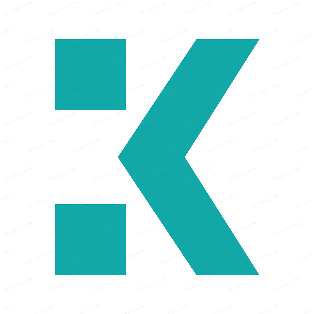 Kine Logo PNG with transparent background
