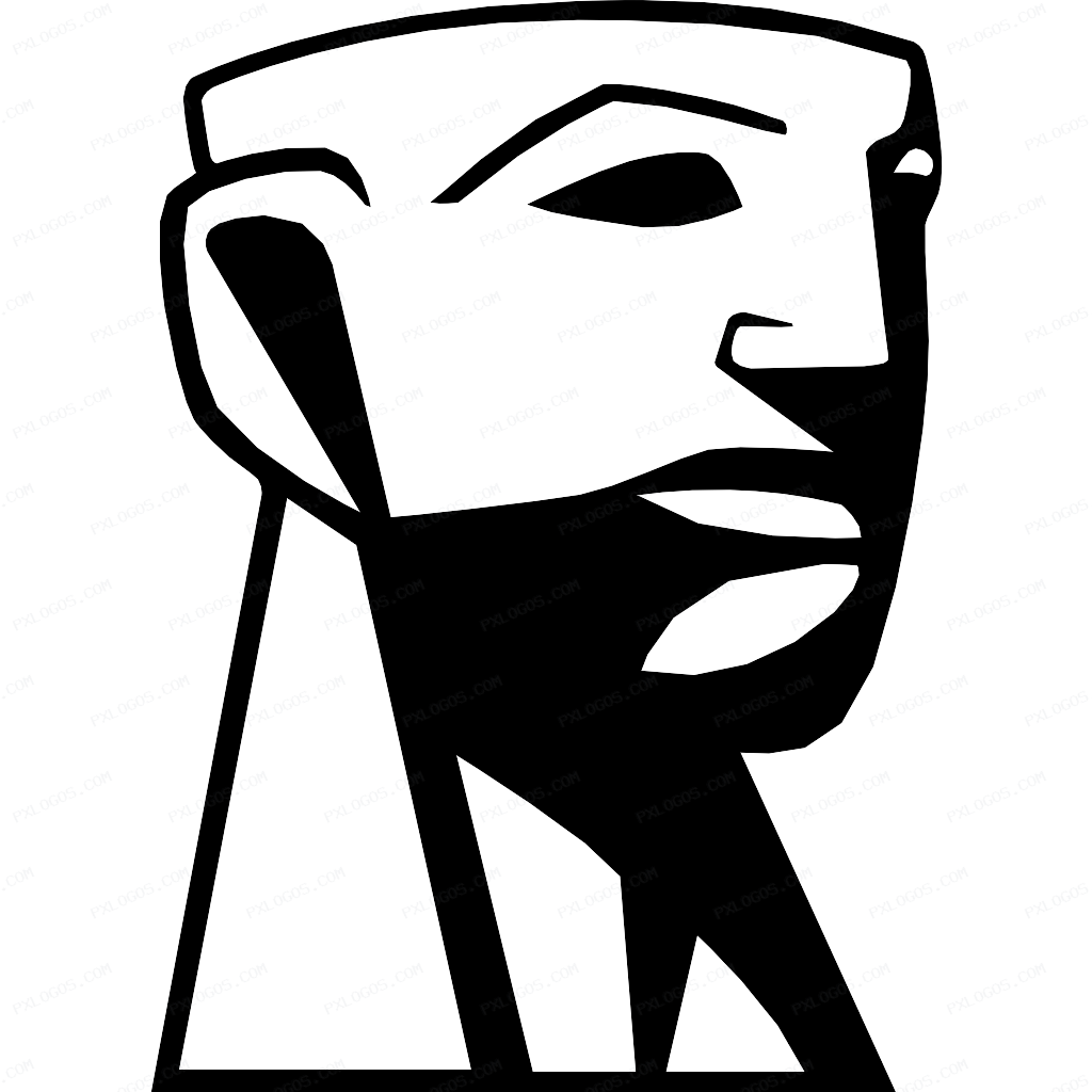 Kingston Technology Logo PNG with transparent background