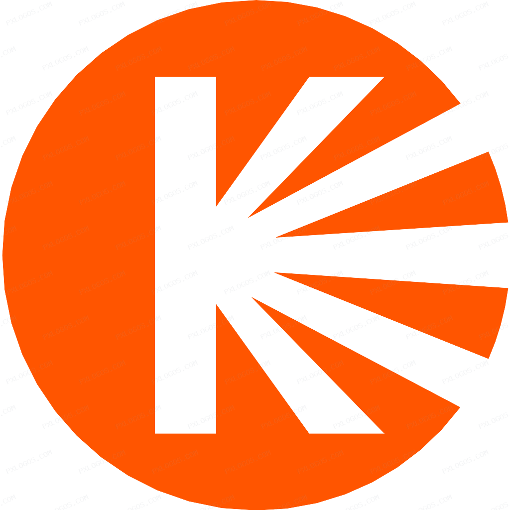 Kinopoisk Logo PNG with transparent background