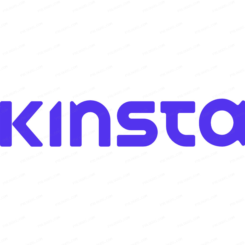 Kinsta Logo PNG with transparent background