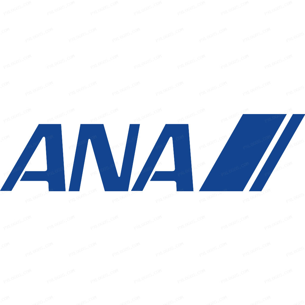 ANA Logo PNG with transparent background