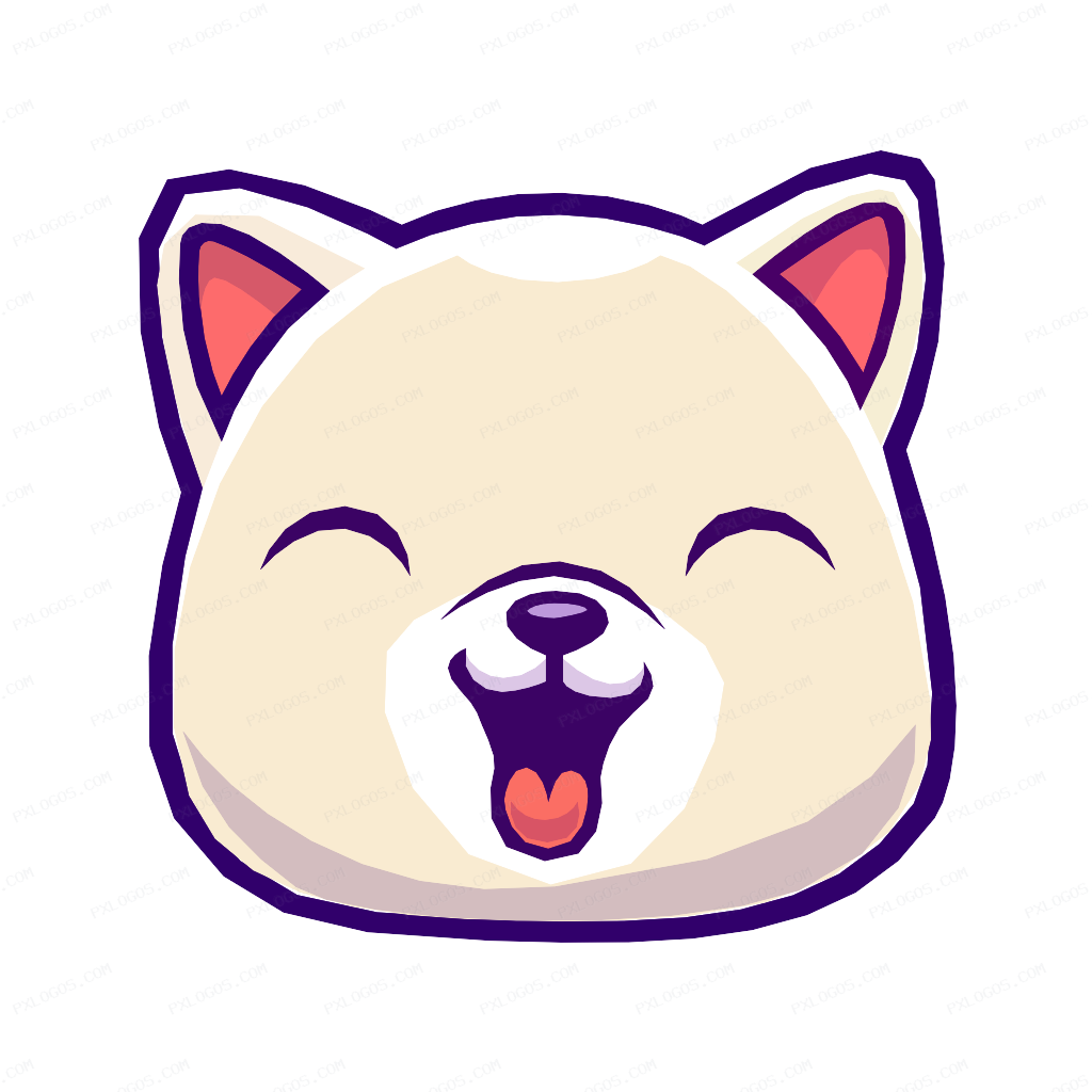 Kishu Logo PNG with transparent background