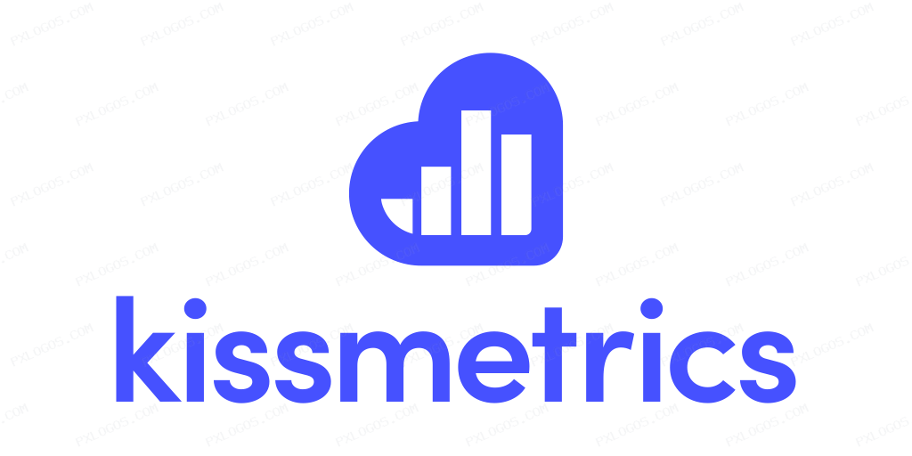 Kissmetrics Wordmark Logo PNG with transparent background