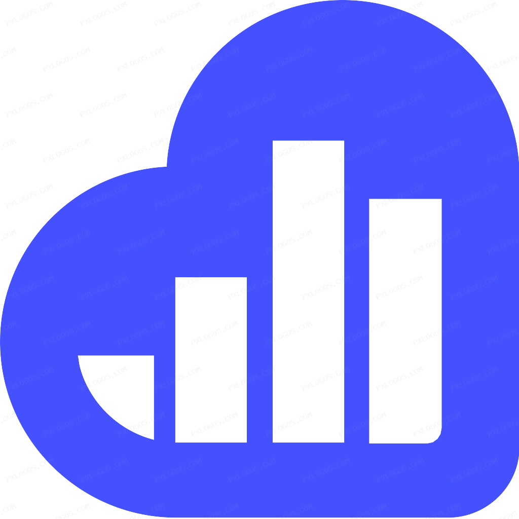 Kissmetrics Logo PNG with transparent background