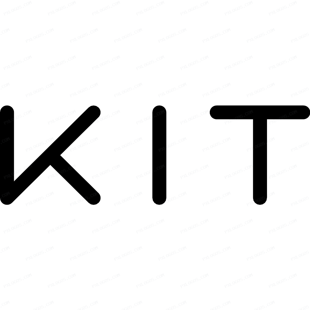 Kit Logo PNG with transparent background