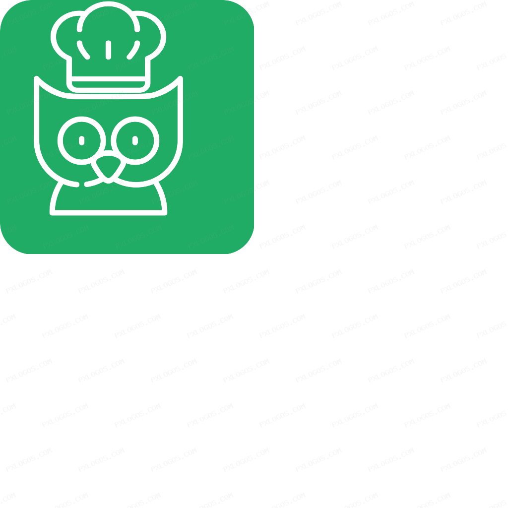 Kitchenowl Logo PNG with transparent background
