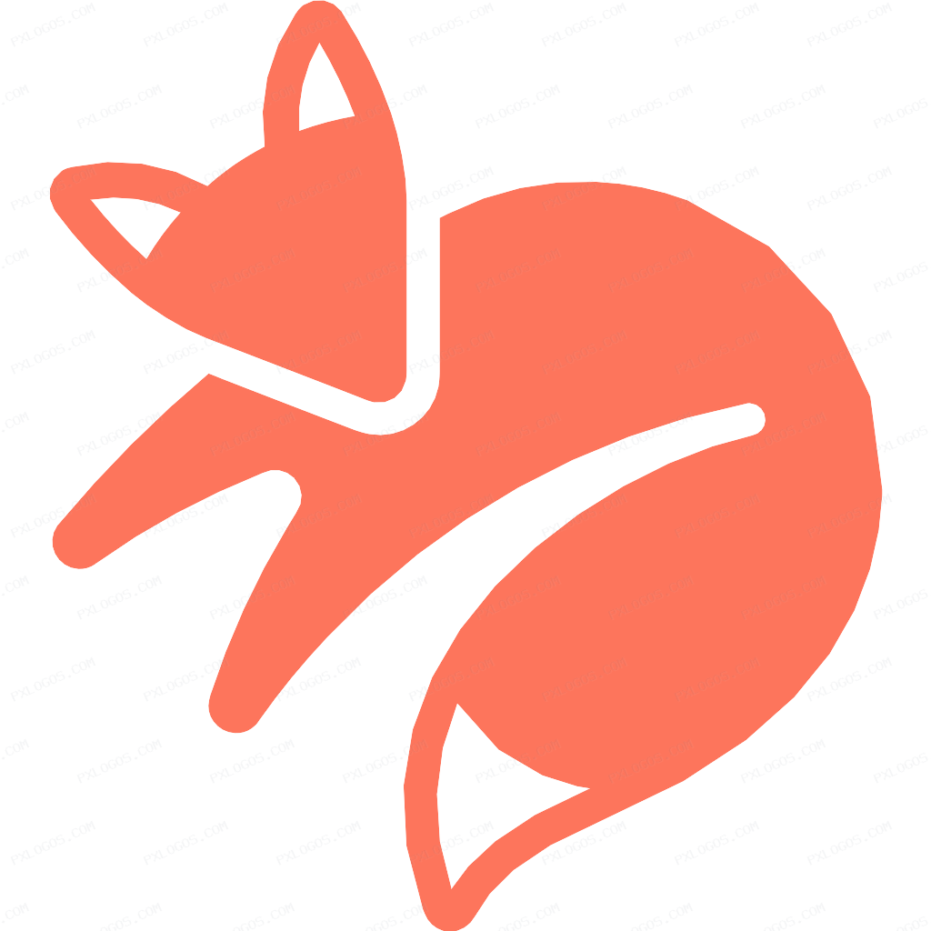 Kitsu Logo PNG with transparent background