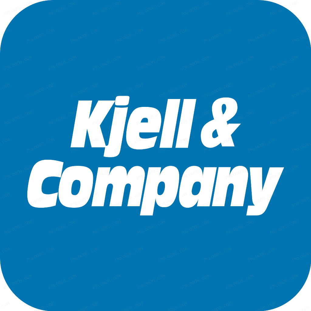 Kjell Company Logo PNG with transparent background