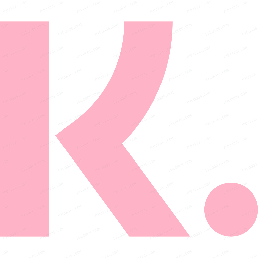 Klarna Logo PNG with transparent background