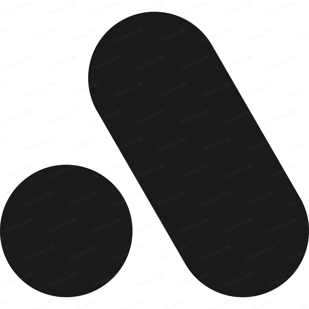 Analogue Logo PNG with transparent background