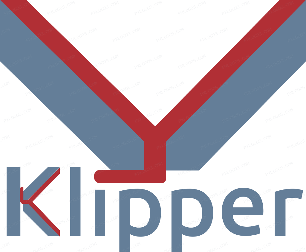 Klipper Logo PNG with transparent background