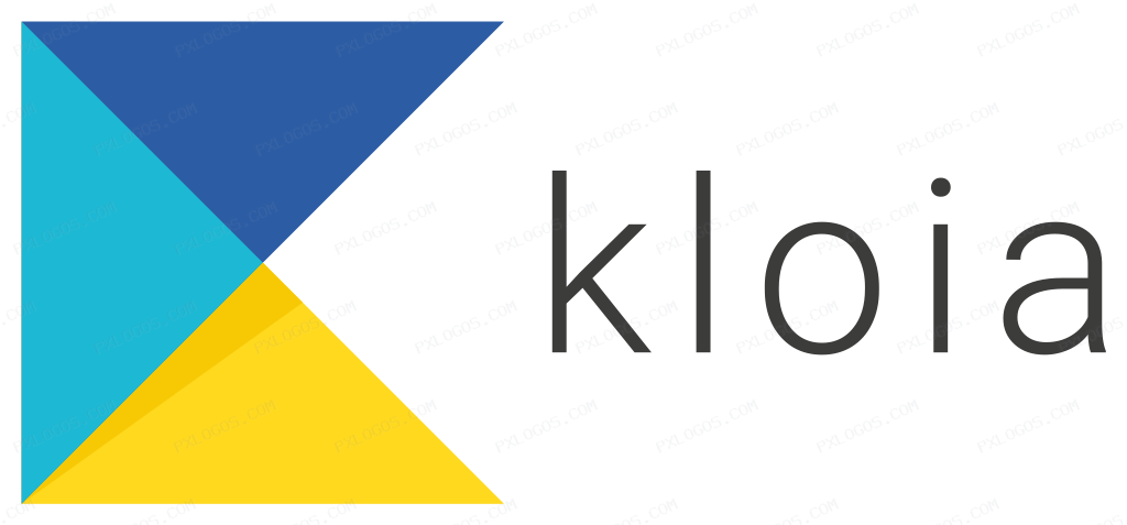 Kloia Logo PNG with transparent background