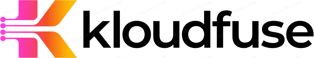 Kloudfuse Logo PNG with transparent background