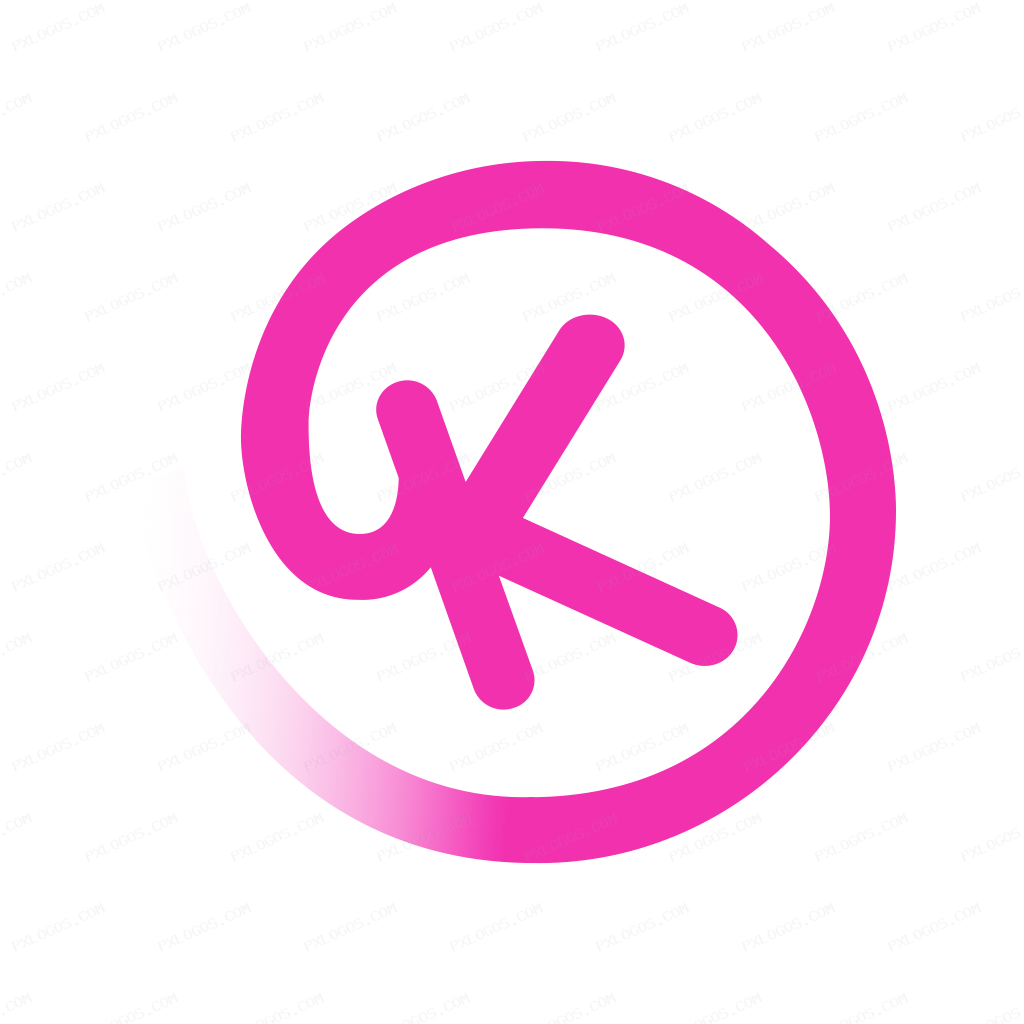 Kmon Logo PNG with transparent background