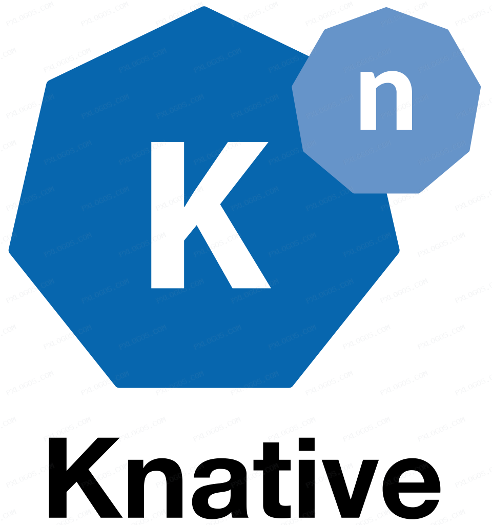 knative Logo PNG with transparent background