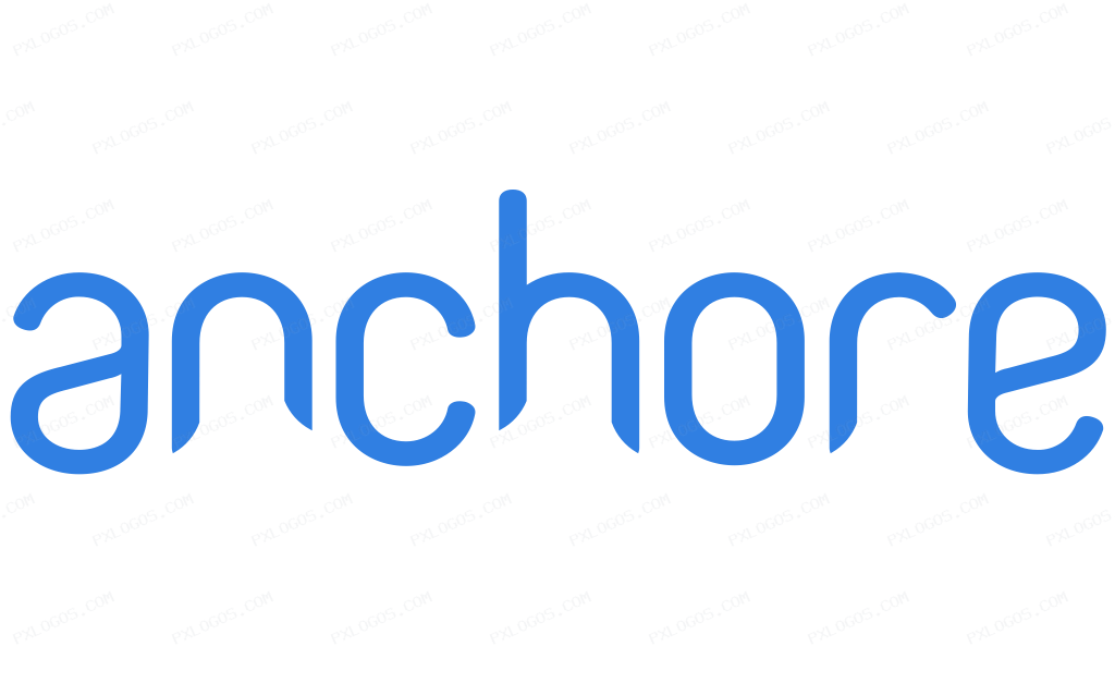 Anchore Logo PNG with transparent background