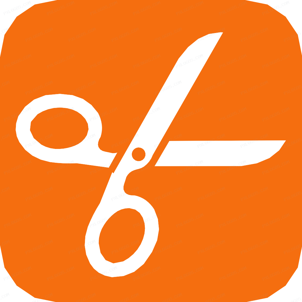 Knip Logo PNG with transparent background