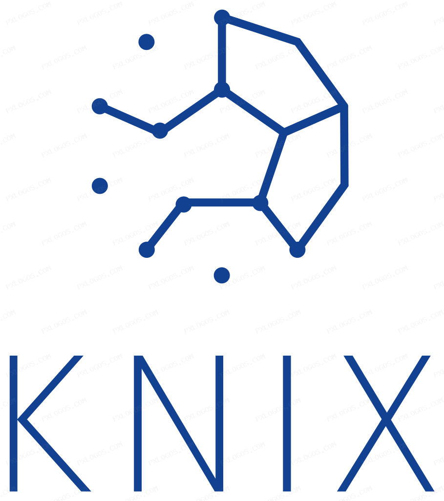 Knix Logo PNG with transparent background