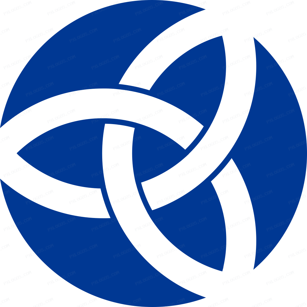 Knot Dnscz Logo PNG with transparent background