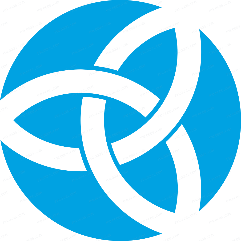 Knot Resolvercz Logo PNG with transparent background