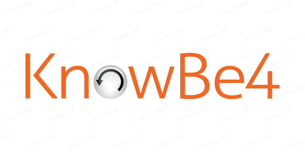Knowbe4 Wordmark Logo PNG with transparent background