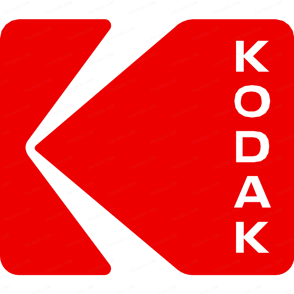 Kodak Logo PNG with transparent background