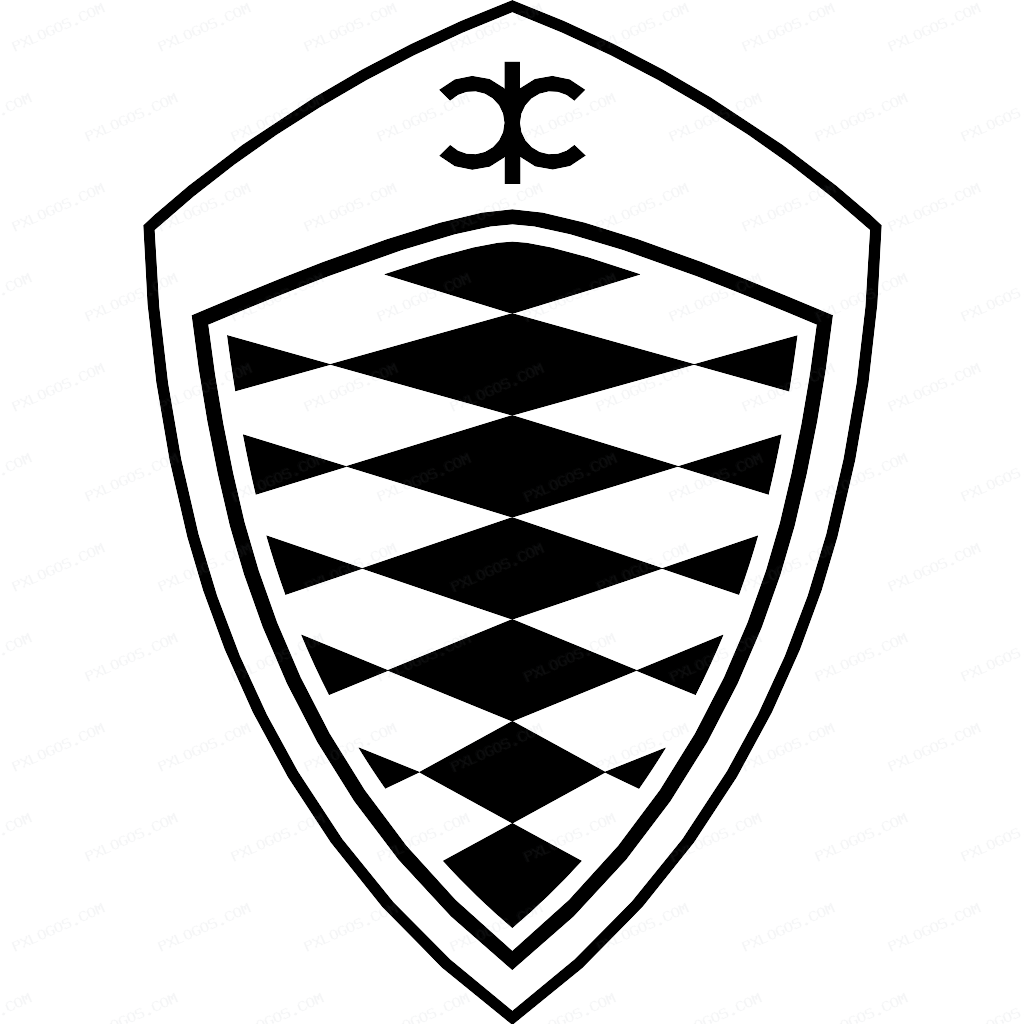 Koenigsegg Logo PNG with transparent background