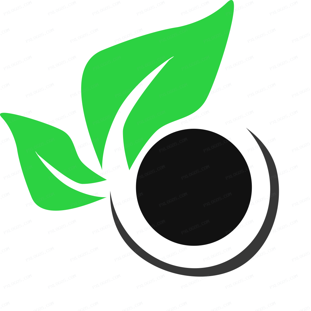 Kokonut UI Logo PNG with transparent background