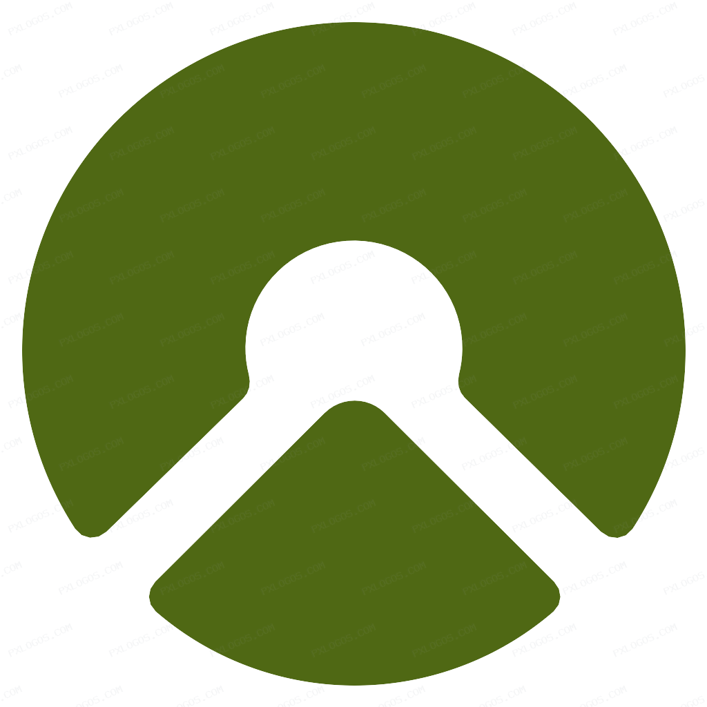 Komoot Logo PNG with transparent background