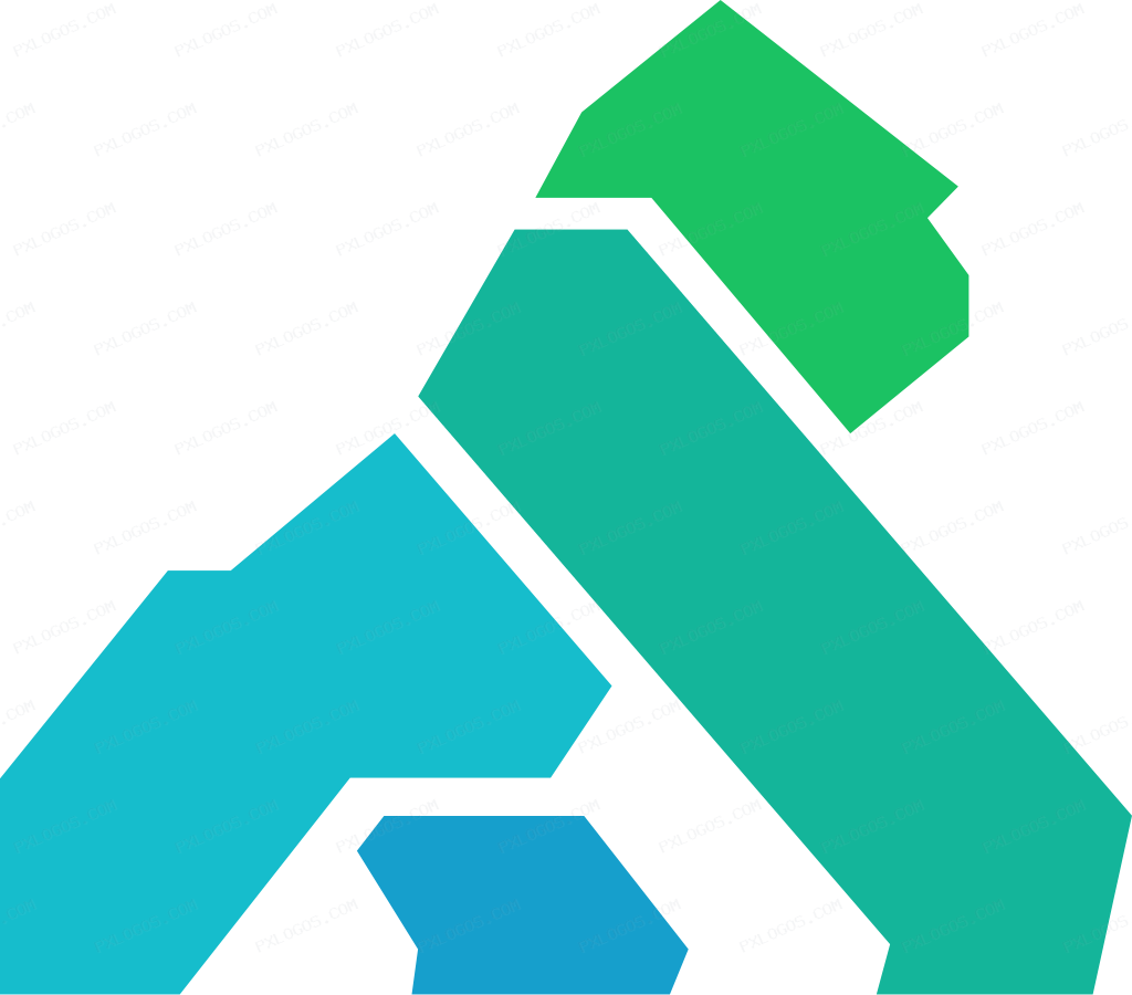 Kong Logo PNG with transparent background
