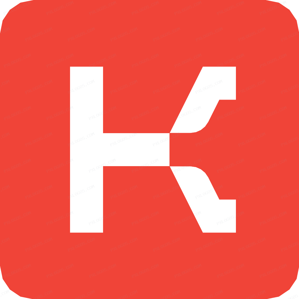 Kongregate Logo PNG with transparent background