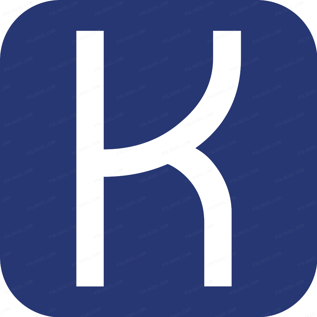 Kontoj Logo PNG with transparent background