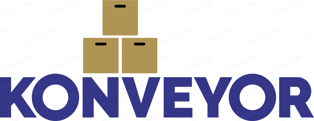 Konveyor Logo PNG with transparent background