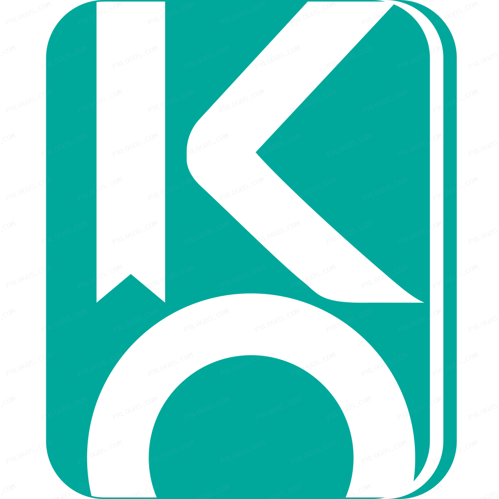 Koreader Logo PNG with transparent background