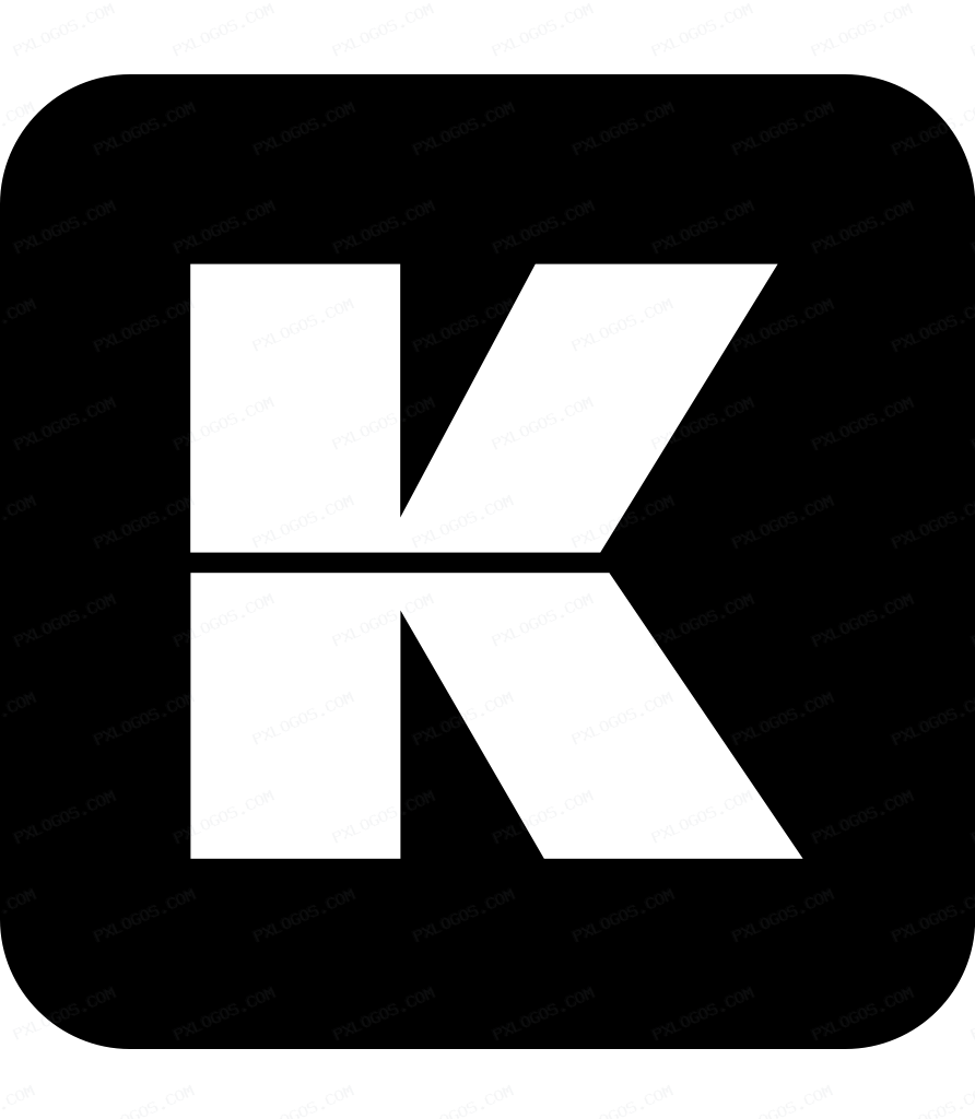 Korvue Logo PNG with transparent background