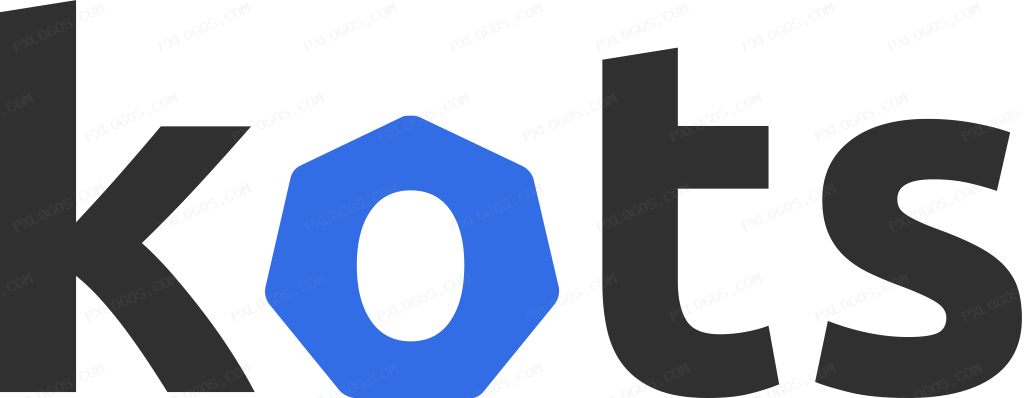 Kots Logo PNG with transparent background