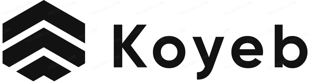 Koyeb Logo PNG with transparent background