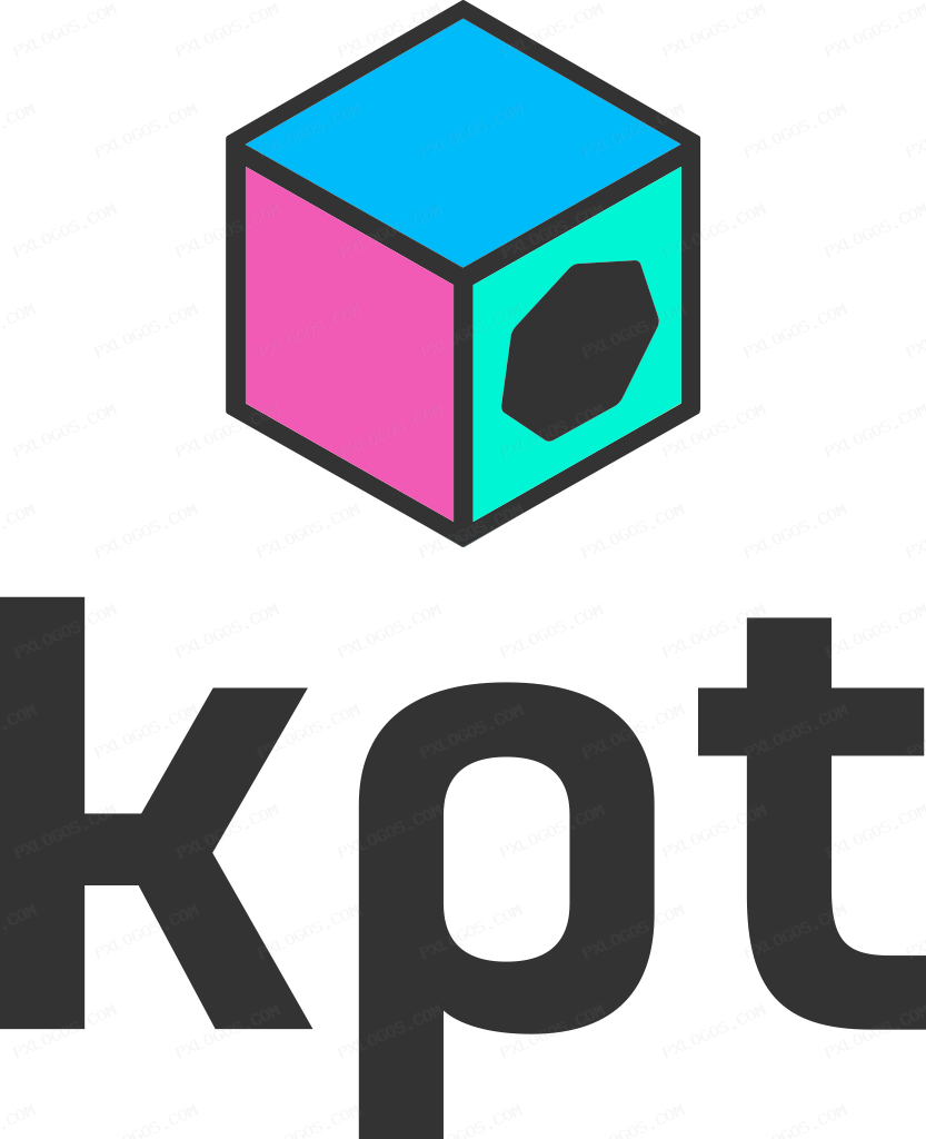 Kpt Logo PNG with transparent background