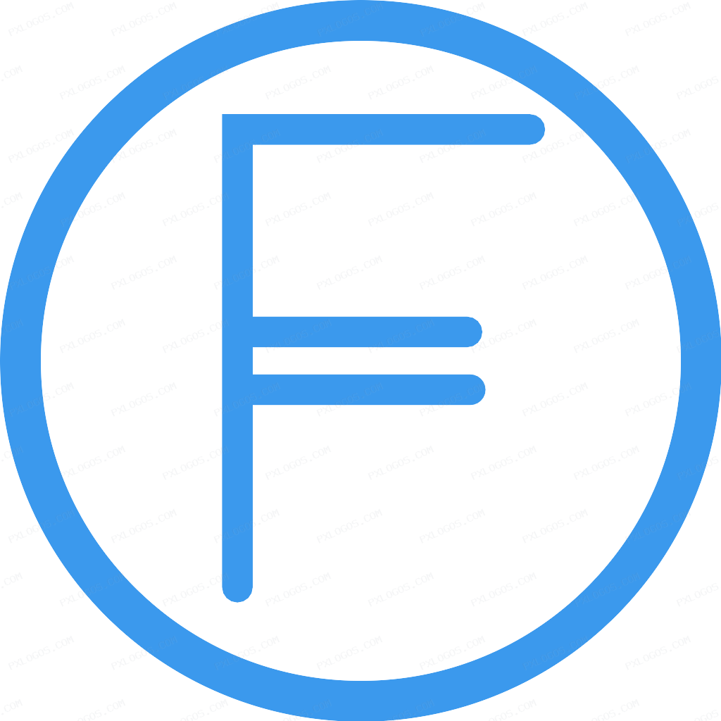 Floydhub Logo PNG with transparent background