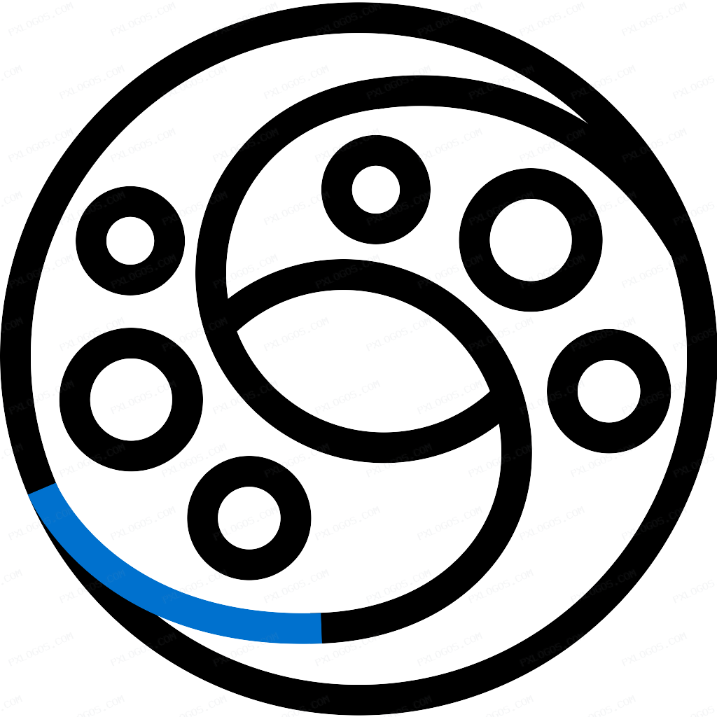Krakend Logo PNG with transparent background