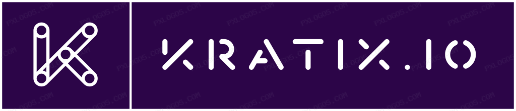 Kratix Logo PNG with transparent background