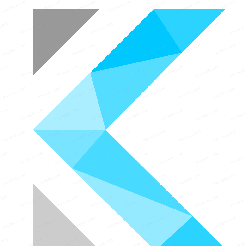 Kratos Logo PNG with transparent background