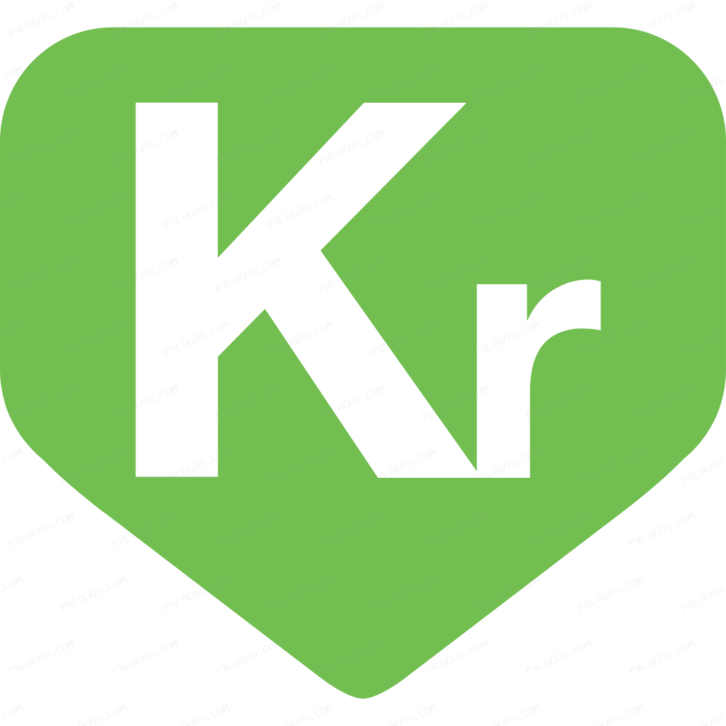 Kred Logo PNG with transparent background
