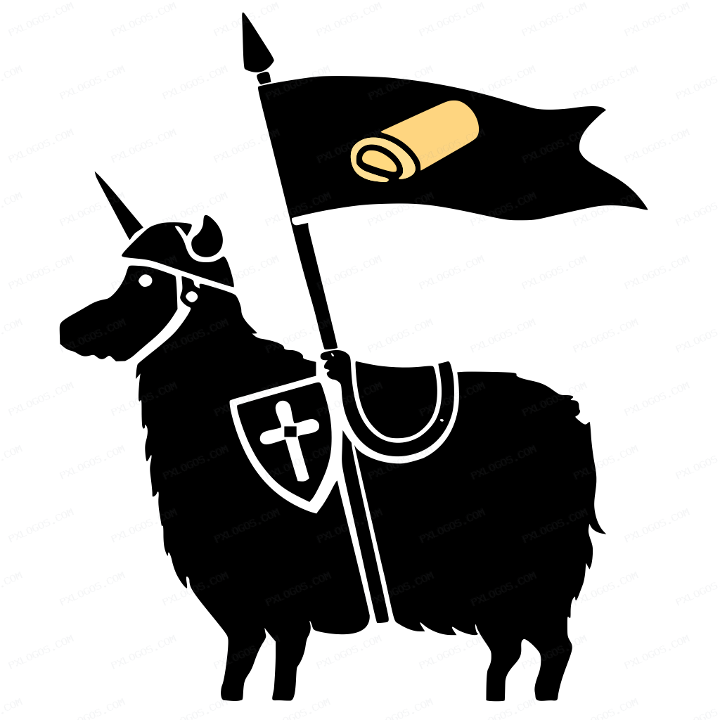 Krokiet Logo PNG with transparent background
